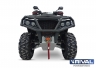 AL защита днища ODES PATCHCROSS 650 ATV-L/800 ATV-L/1000 ATV-L (2022-)