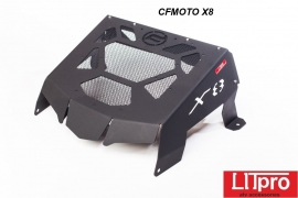 Вынос радиатора на CFMOTO X8 (сталь)2012-
