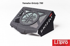Вынос радиатора на Yamaha Grizzly 550/700 (сталь)2006-