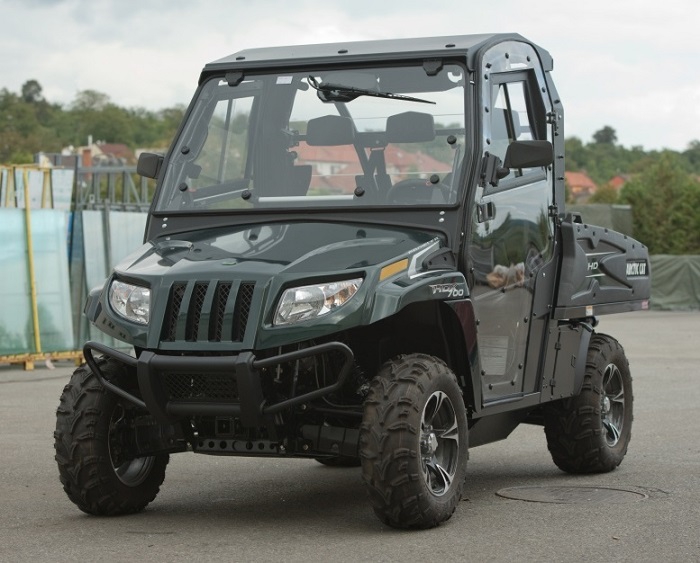 Багги Arctic Cat atv 700