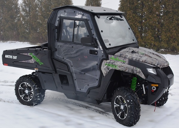 Комплект дверей на Arctic Cat Prowler 700HDX