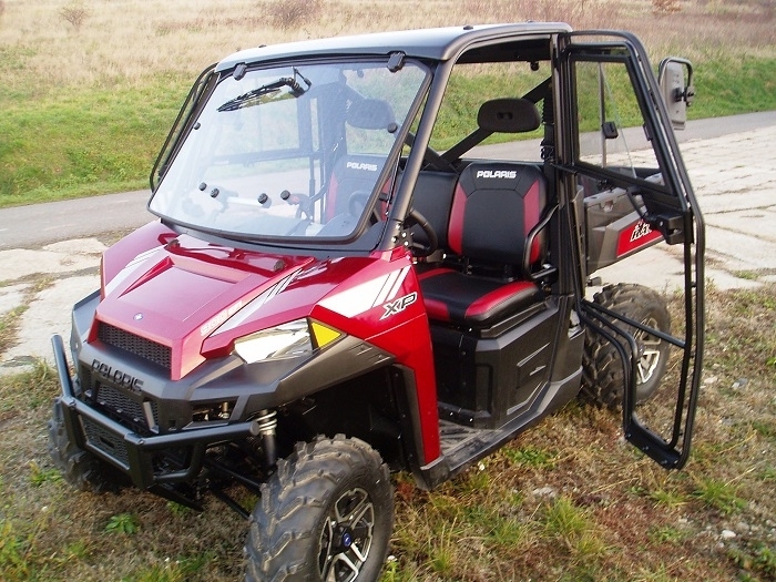Polaris Ranger Crew кабина