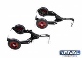 Тележки для лыж снегохода