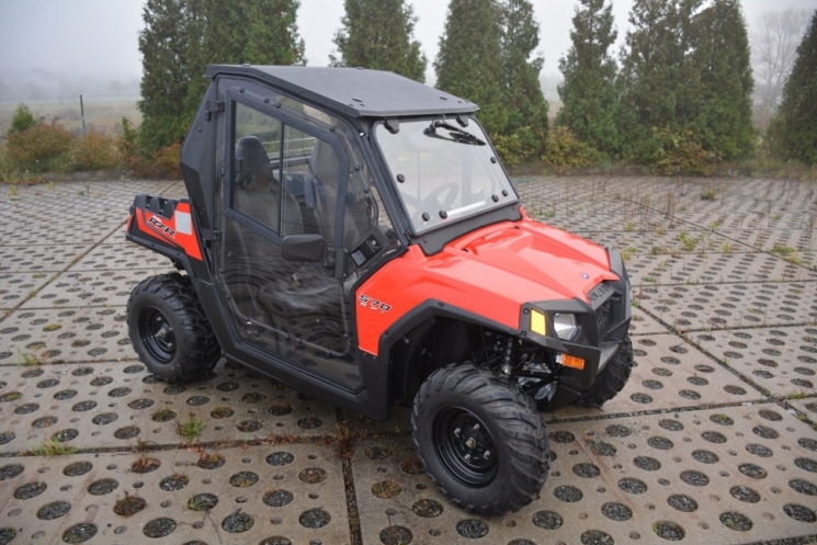Крыша DFK на POLARIS RZR 570