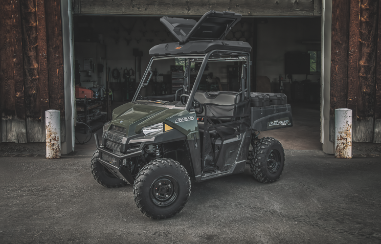 БАГАЖНИК POLARIS RANGER 500 НА КРЫШУ