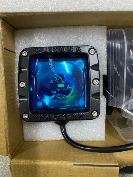 Светодиодная фара "Aurora" ALO-2-T-P23Q
