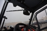 Лобовое стекло + стеклоомыватель и стеклоочиститель DFK на POLARIS RZR 570
