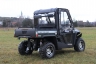 Заднее стекло DFK на HISUN Sector 550/750 EPS