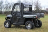 Заднее стекло DFK на HISUN Sector 550/750 EPS