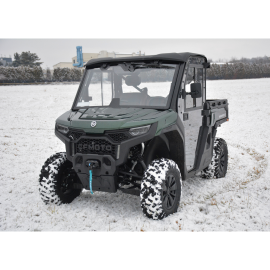 Кабина DFK на CFMOTO U10 PRO