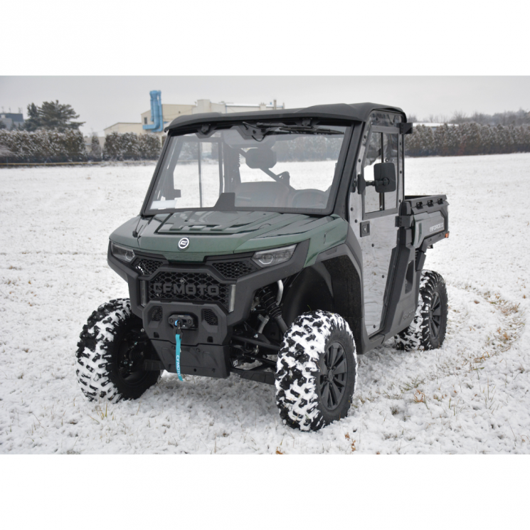 Кабина DFK на CFMOTO U10 PRO