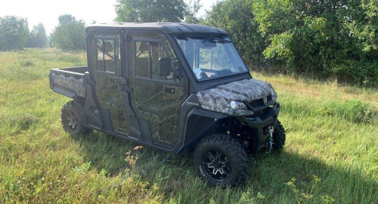 Кабина для cfmoto UForce 1000 XL