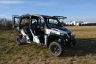 Лобовое стекло + стеклоомыватель + стеклоочиститель DFK на POLARIS General 1000 Crew