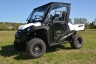 Лобовое стекло + стеклоомыватель + стеклоочиститель DFK на Honda Pioneer 1000