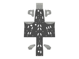 Комбинированная защита для AODES