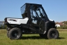 Комплект дверей DFK на HONDA Pioneer 1000