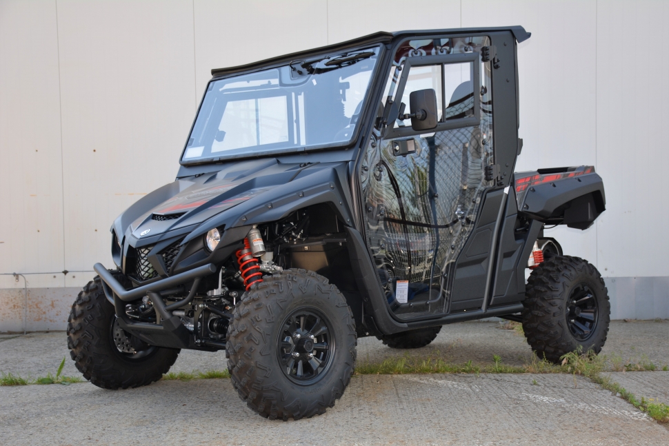 Багги Yamaha Wolverine