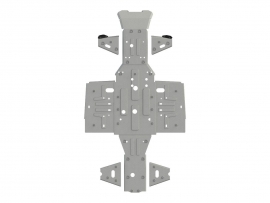 Полный комплект защиты днища для Hisun TACTIC 1000 2023-