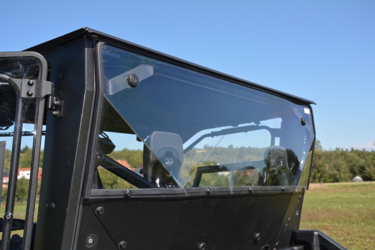 Задняя панель DFK на HONDA Pioneer 1000