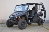Лобовое стекло + стеклоомыватель и стеклоочиститель DFK для Yamaha Wolverine X2