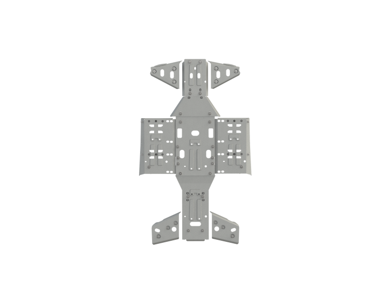 Полный комплект защиты для ODES