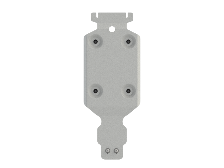 Защита переднего редуктора  CAN-AM Maverick X3