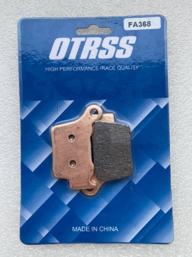 FA368 Тормозные колодки OTRSS