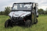 Лобовое стекло + стеклоомыватель и стеклоочиститель DFK для Yamaha Wolverine X4