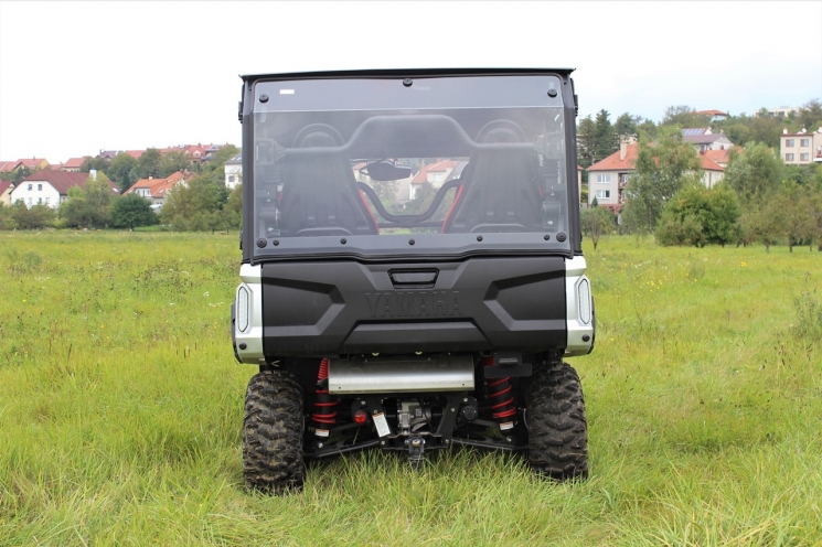 Задняя панель DFK для Yamaha Wolverine X4