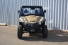 Лобовое стекло + стеклоомыватель и стеклоочиститель DFK для Yamaha Wolverine X2, 2021