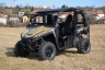 Лобовое стекло + стеклоомыватель и стеклоочиститель DFK для Yamaha Wolverine X2, 2021