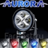 Светодиодная фара "Aurora" ALO-R4T3-E