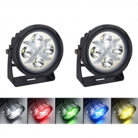 Светодиодная фара "Aurora" ALO-R4T3-E