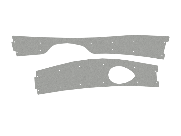 Защита корпуса вариатора CAN-AM Maverick X3