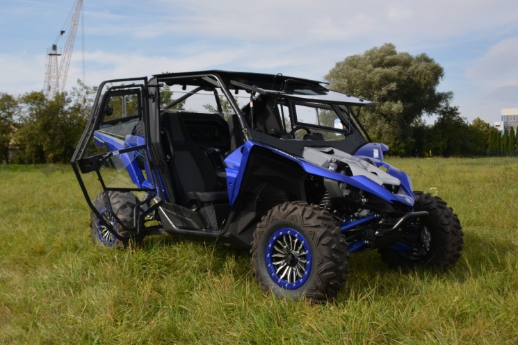 Крыша DFK на Yamaha YXZ