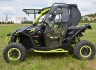 Кабина DFK на CAN-AM Maverick X ds, X ds turbo