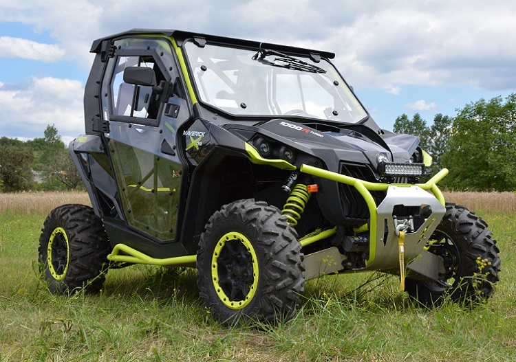 Кабина DFK Maverick x3