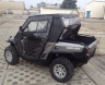 Кабина DFK на CAN-AM Commander 1000 Limited, XT