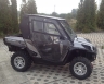 Кабина DFK на CAN-AM Commander 1000 Limited, XT