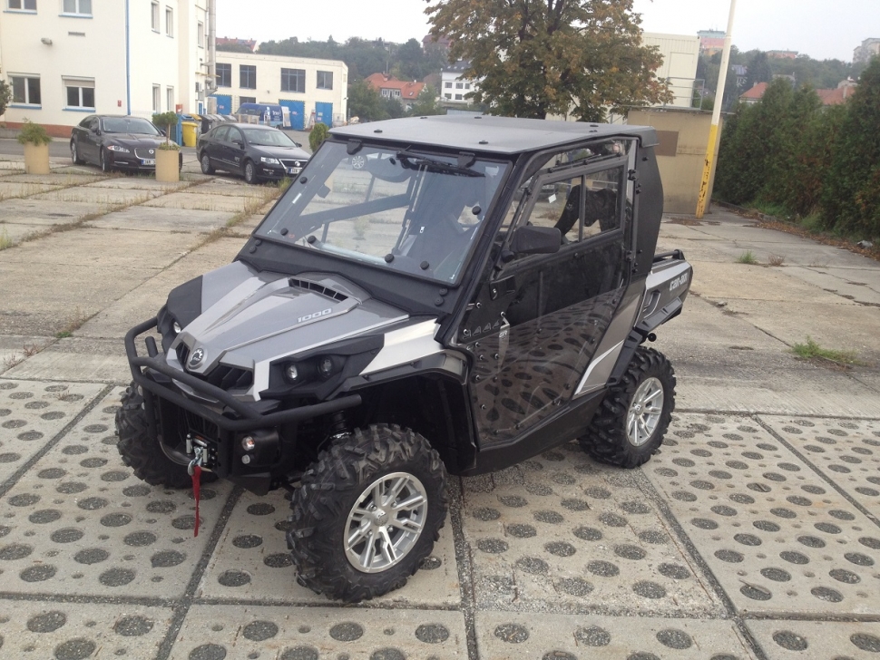 Can am Commander 1000