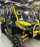 Кабина DFK для CAN-AM Traxter/Defender HD 5, HD 8, HD 10, DPS, PRO, XT, XMR с 2020 г