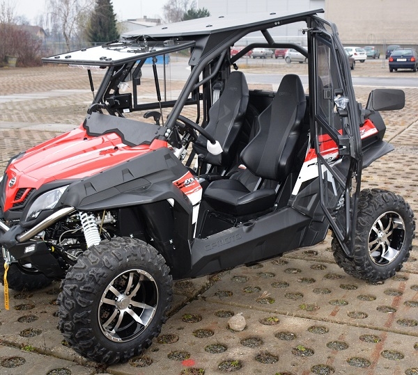 CFMOTO cf800 z8 EFI