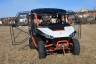 Комплект дверей DFK на SEGWAY Fugleman UT10 E