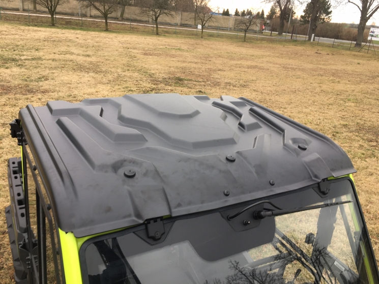 Крыша DFK для CAN-AM Traxter/Defender HD 5, HD 8, HD 10, DPS, PRO, XT, XMR с 2020 г