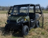 Кабина DFK на POLARIS Ranger 570 Midsize