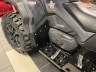 Пороги усиленные для квадроцикла Can-Am (BRP) Outlander G2/G2 Max 500/650/800/1000/1000X-MR, 2012-13