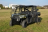Кабина DFK на Polaris Ranger XP1000 CREW
