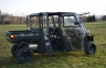 Кабина DFK на Polaris Ranger XP1000 CREW