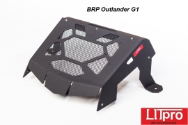 Вынос радиатора на BRP G1 Outlander 800/650/500/400 (сталь)2006-2011