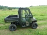 Кабина DFK на POLARIS Ranger XP 800